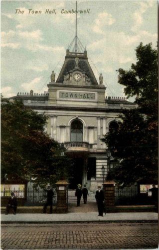 London Camberwill - The Town Hall