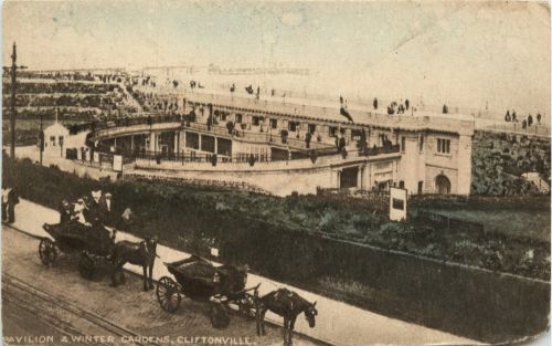 Cliftonville - Pavilion & Winter Gardens