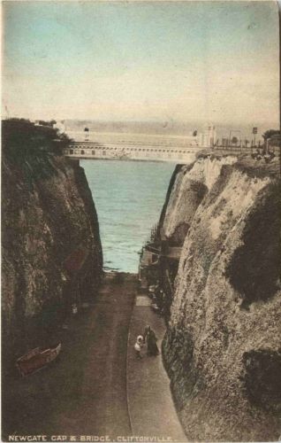 Cliftonville - Newgate Cap