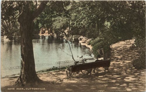 Cliftonville - Dane Park