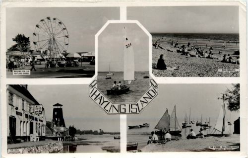 Hayling Island