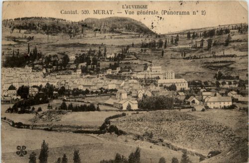 Murat cantal