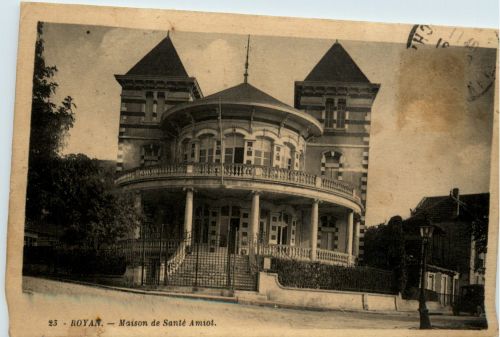 Royan - Maison de Sante Amiot