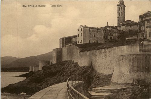 Bastia - Terra Nova