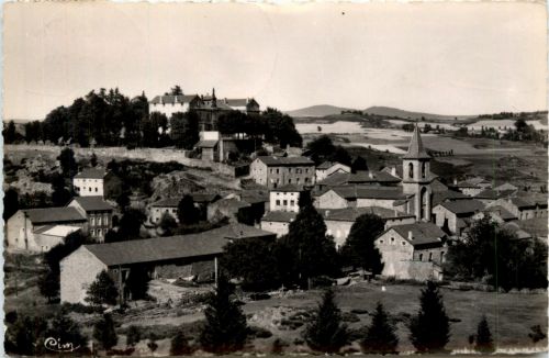 Chambon-le-Chateau