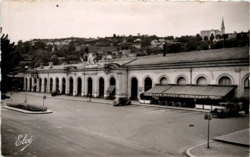 Agen - La gare
