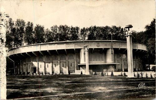 Mont de Marsan - Les Arenes