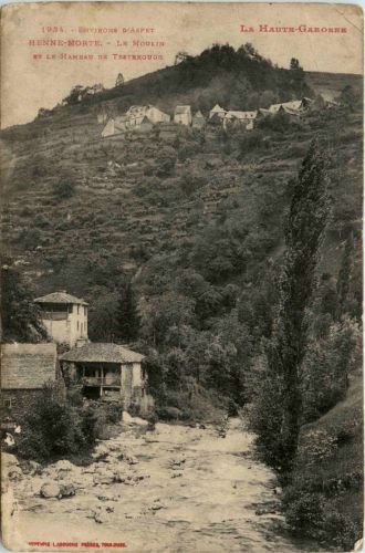Henne-Morte - Le Moulin