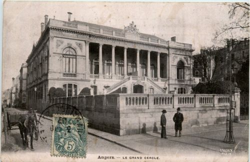angers - Le Grand Cercle