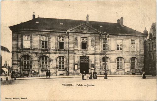 Vesoul - Palais de Justice