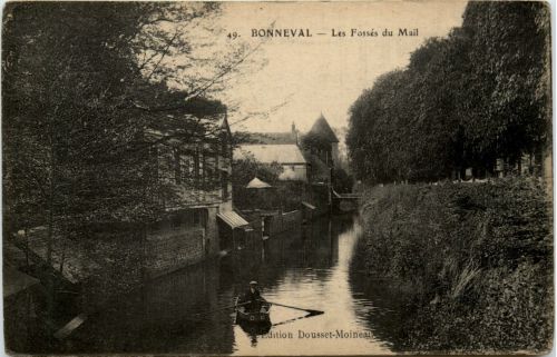 Bonneval - Les Fosses du Mail