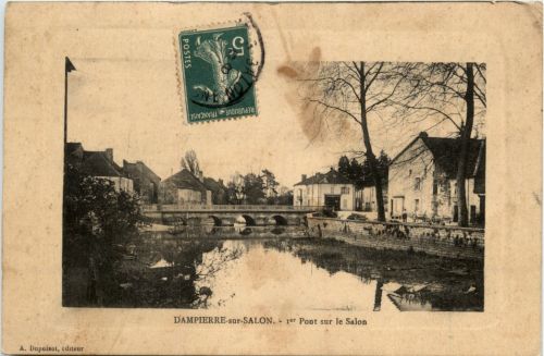Dampierre sur Salon