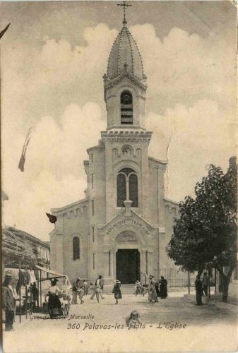 Palavas les flots - L Eglise