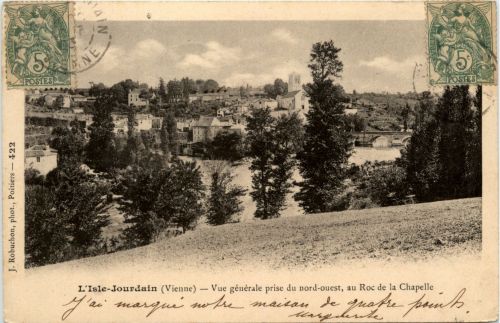L Isle Jourdain