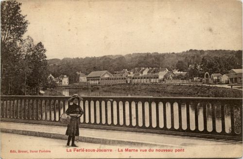 La Ferte sous Jouarre