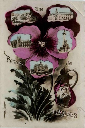 Une Pensee de Limoges