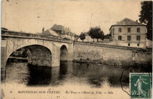 Montignac sur Vezere