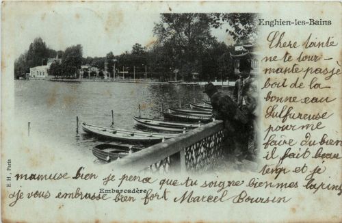 Enghien les Bains