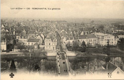 Romorantin