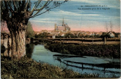 Gallardon