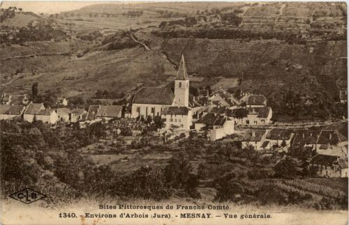 Mesnay