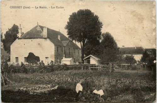 Chissey - Les Exoles