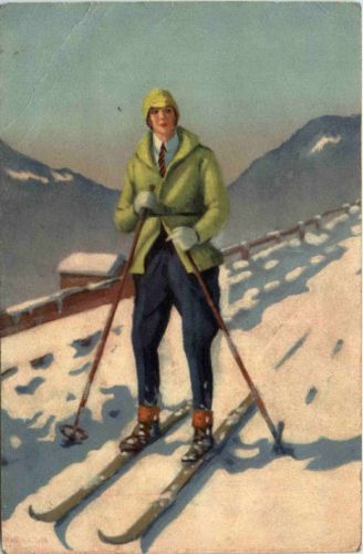 Gstaad - Ski