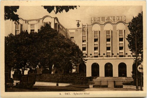 Dax - Splendid Hotel