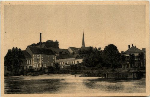 Vaas - Les Moulins