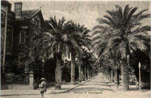 Hyeres - Avenue de Beauregard
