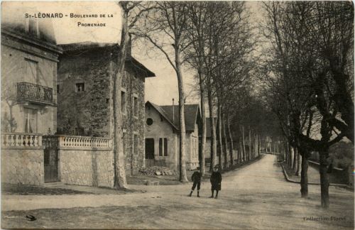 St. Leonard - Boulevard de la Promenade
