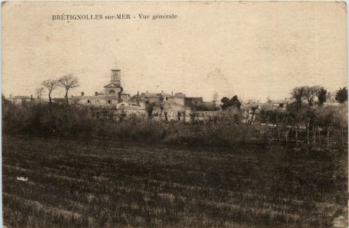 Bretignolles sur Mer -