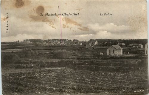 Saint Michel Chef-Chef