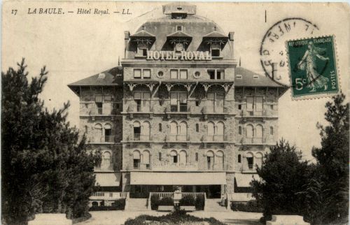 La Baule - Hotel Royal