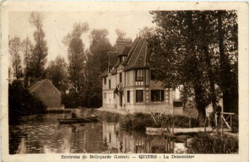Environs de Bellegarde - Quiers - La Dezonniere