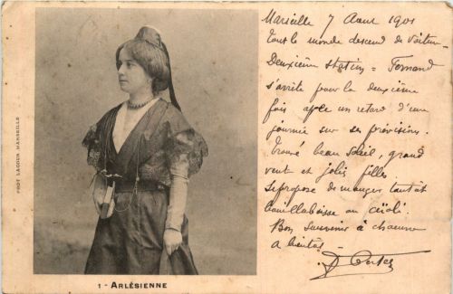 Arles - Arlesienne