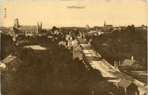 Fontevrault