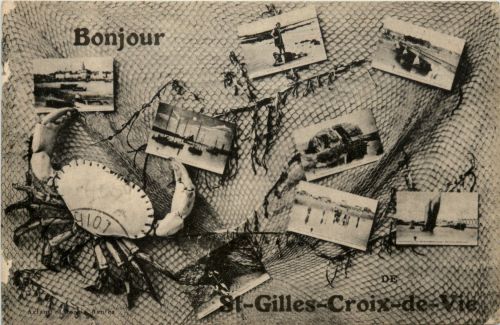 Bonjour St. Gilles Croix de Vie - Vendee