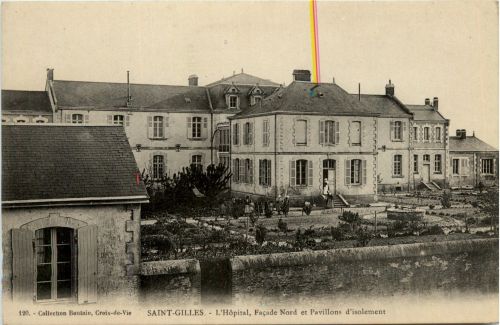 Saint-Gilles - L Hopital - Vendee