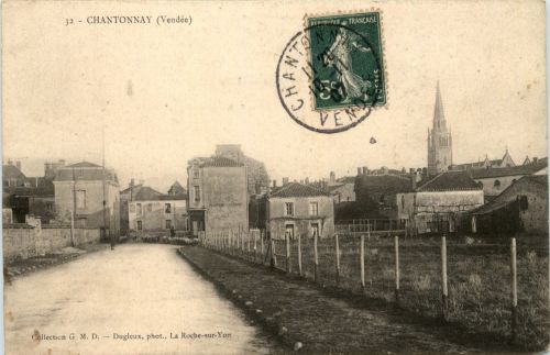 Chantonnay - Vendee