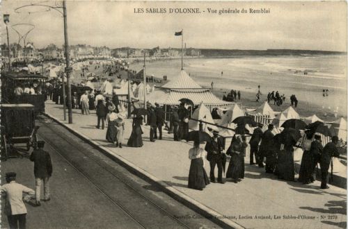 Les Sables d Olonne - Vendee