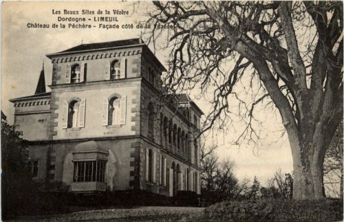 Limeuil - Chateau de la Pechere - 24