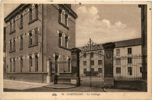 Compiegne - Le College
