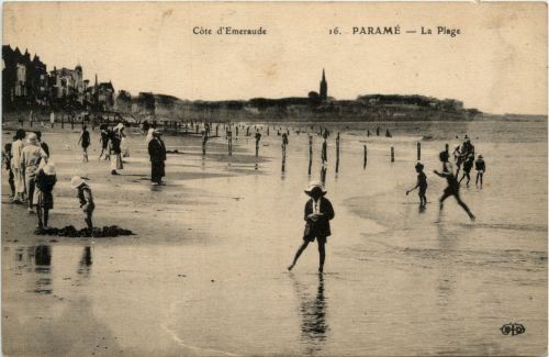 Parame - La Plage