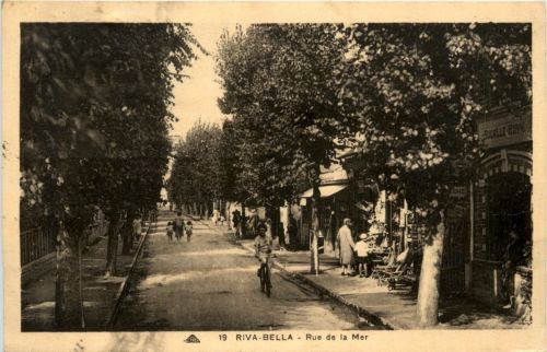 Riva Bella - Rue de la Mer - Calvados