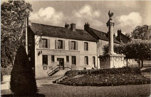 Arques La Bataille - La Poste - Seine Maritime - 76
