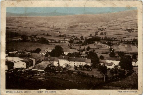 Montfleur - Valle du Suran - Jura -39