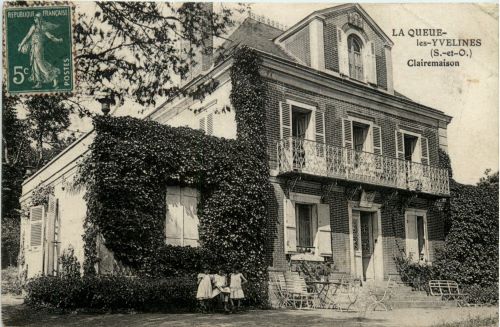 La Queue les Yvelines - Clairemaison - Yvelines - 78