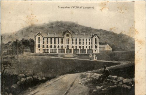 Sanatorium d Aubrac - Aveyron - 12