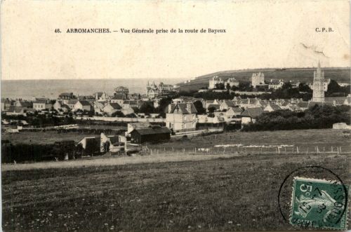 Arromanches - Calvados - 14